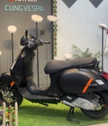 Vespa GTS 150cc đẳng cấp và phong độ 