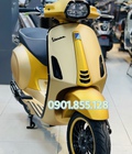 Vespa Sprint Vàng Dubai ở Tây Ninh quá hot 