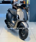 Vespa Sprint Xám Không Gian ở Tây Ninh 