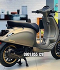 Vespa Sprint Xám Cát Cực Đỉnh ở Tây Ninh 