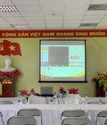 Công ty cho thuê máy chiếu tại Hà Nội giá rẻ 