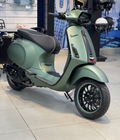 Vespa Sprint Xanh Thiên Thạch ở Đồng Nai đẹp cực chất 