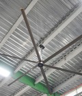 Quạt trần công nghiệp HVLS System Fan 