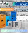 Tủ chống cháy 1 cửa LAMSAFE 