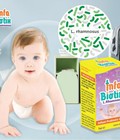 InfaBiotix - Men vi sinh chính hãng của Anh Quốc cho trẻ sơ sinh 