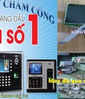 Dịch vụ sửa máy chấm công tại tphcm 