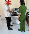 Thanh lý - cho thuê máy Photocopy Ricoh giá rẻ tại Quy Nhơn - Bình Định 