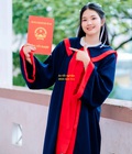 Thuê áo lễ phục Tốt nghiệp áo cử nhân HCM 