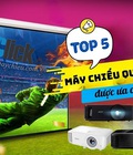 Top 5 máy chiếu quán cafe được ưa chuộng nhất 2024 