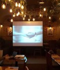 Công ty cho thuê máy chiếu tại Hà Nội giá rẻ 