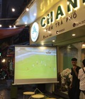 Dịch vụ cho thuê máy chiếu, màn chiếu tại Cầu Giấy Hà Nội 