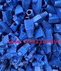 Sẵn Kho Đầu Chụp mạng CAT5.CAT6.CAT6A.CAT7 màu xanh - vàng - ghi 
