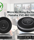 Micro Mở Rộng Đa Hướng Yamaha YVC-MIC1000EX 