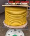 Cáp SFTP Thang Máy Mạng LAN Cat7- Cat8 xoắn đôi, siêu chống nhiễu 