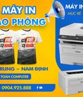 Máy in Brother - In ấn nhanh chóng, tiết kiệm chi phí: 