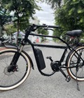 Mid drive ebike dáng cổ điển 