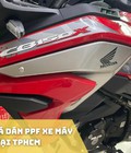 Giá dịch vụ dán PPF xe máy ở TpHCM hiện nay 