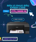 Máy In Phun Màu Epson L1210 - Người Bạn Đồng Hành Cùng Giấy Tờ 