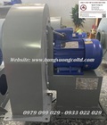Quạt hút ly tâm cao áp QLT-2P01 
