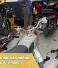 Bảo dưỡng xe máy Honda: Những điều cần biết 