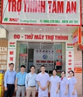 Trải nghiệm không gian đo thính học và lắp đặt máy trợ thính chuyên nghiệp tại Trợ Thính Tâm An...