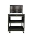 Kệ đồ nghề 3 khay 1 ngăn khóa 