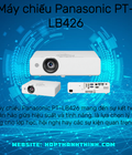 Máy chiếu Panasonic PT-LB426 