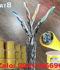 Phân phối ĐỘC QUYỀN thiết bị mạng Patch Panel,Patch cord, Cáp mạng Cat7/Cat8 23AWG Hãng ANCOMTECK 