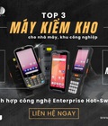 Delfi VN- Chuyên Máy kiểm kho PDA POINT MOBILE PM84 tặng kèm 06 tháng dịch vụ Delficare 