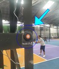 Lắp đặt chuông gọi nhân viên tại sân chơi Pickleball 