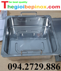 Cung cấp nồi ăn lẩu bằng inox vuông cho nhà hàng tại Hà Nội 