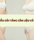 Hạt điều gây tăng cân liệu có đúng 