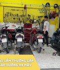 Những hiểu lầm phổ biến trong quy trình bảo dưỡng xe máy 