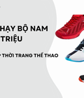 Top Giày Chạy Bộ Nam Dưới 1 Triệu: Lựa Chọn Chất Lượng với Giá Hợp Lý 