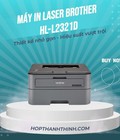 Đánh Giá Máy In Laser Brother HL-L2321D 