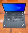 Laptop Lenovo Thinkpad X390 Core i5-10210U Ram 8GB SSD 256GB VGA ON Màn 13.3 Inch Full HD Máy Đẹp 