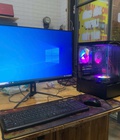 Thùng PC Game nhẹ Core i3-7100 Ram 8GB SSD 128GB   HDD 500GB VGA ON 