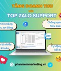 Công cụ đăng tin nhóm zalo, kéo sỉ 