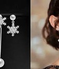 Khuyên Tai Nữ Tại Royal Shine Jewelry: Điểm Nhấn Hoàn Hảo Cho Vẻ Đẹp Phái Nữ 