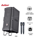 Sale Cuối Năm Bộ Loa Kéo Avlight D50 Kết Nối Bluetooth 