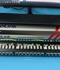 Patch Panel PicoLink CAT6A 24 Port Chính Hãng P/N: PL-S1U24 -C6A 