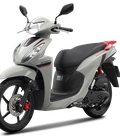 Honda Vision 2025 Thể thao Xám xi măng 