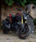 Bán xe YAMAHA TFX 150cc đăng ký 2019 - Đen đỏ 