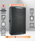Tính năng nổi bật của loa Motivity AT-15 