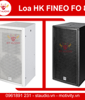 Loa HK FINEO FO 8   Âm Thanh Sống Động, Công Suất Vượt Trội 