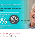 Máy trợ thính có thể làm chạm lại quá trình suy giảm nhận thức. 