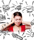 Các cường độ âm thanh của tiếng ồn có nguy cơ gây mất thính lực 