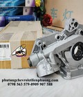 Bơm dầu xe chevrolet vivant chính hãng chất lượng 
