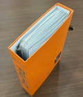 Thiết kế, in, gia công túi giấy, hộp giấy, cattalogue, bìa còng, folder, hoá đơn, bao thư, lịch 