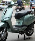 3  mẫu xe máy điện, xe 50cc thiết kế Vespa được yêu thích hiện nay 